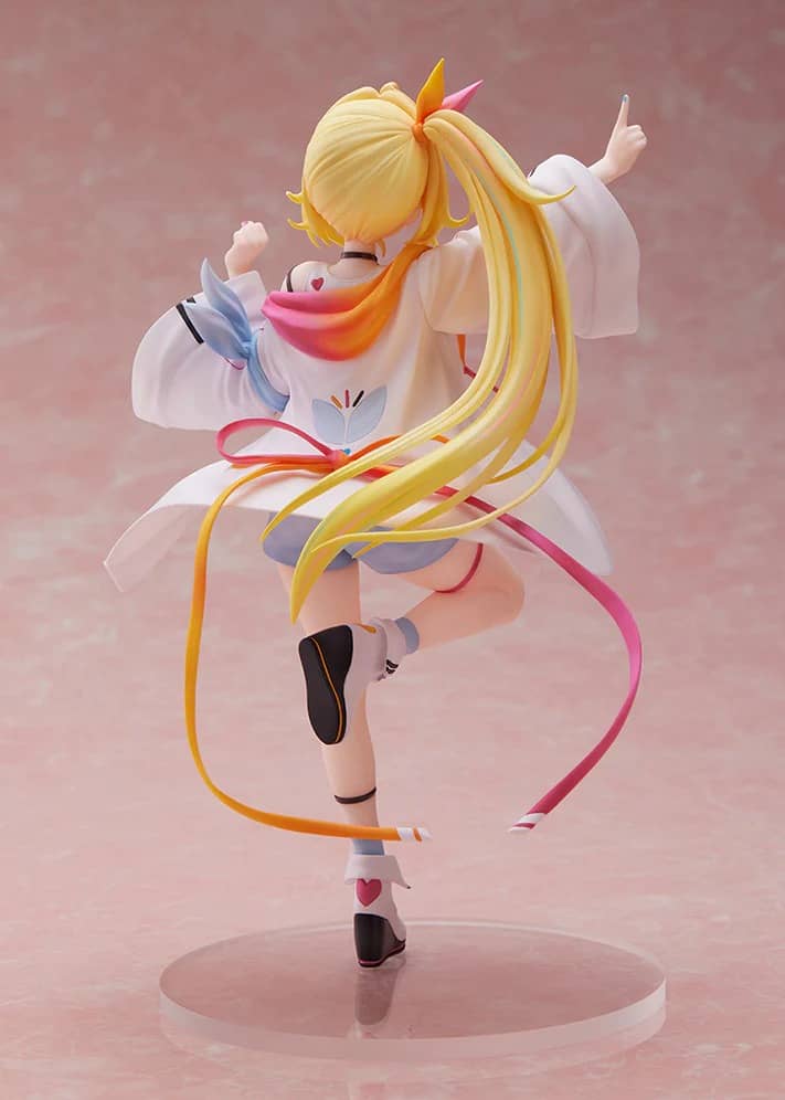 TENITOL 星川サラ 「にじさんじ」 にじさんじ」の大人気VTuber「星川サラ」がフィギュアに！“お